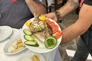 Restaurant TO OUZADIKO TOU BABOUKOU