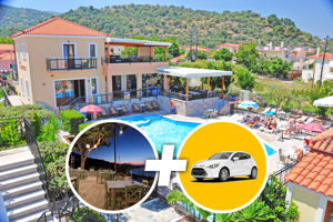 Fly & Go Culinair Christina's Gardens