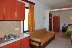 Woonvoorbeeld 2-kamerappartement