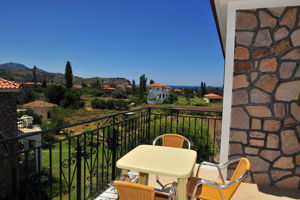 Woonvoorbeeld 2-kamerappartement