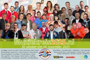 Long Beach Resort Muziekreis 2025 