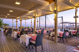 Turks a-la Carte restaurant