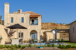 Caldera Theros Hersonnisos Villas