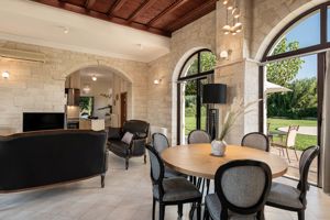 Woonvoorbeeld 3-kamervilla met privezwembad