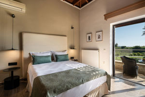 Woonvoorbeeld 4-kamervilla met privezwembad