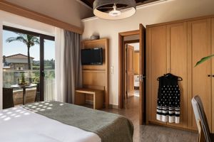 Woonvoorbeeld 4-kamervilla met privezwembad