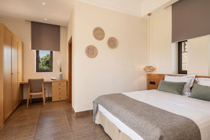 Woonvoorbeeld 4-kamervilla met privezwembad