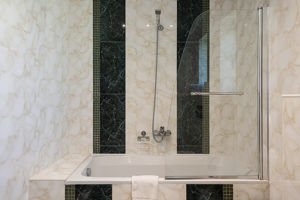 Woonvoorbeeld 4-kamervilla met privezwembad