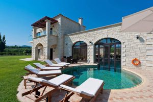 Caldera Platanias Villas