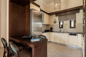 Woonvoorbeeld 4-kamervilla met privezwembad