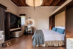 Woonvoorbeeld 5-kamervilla met privezwembad