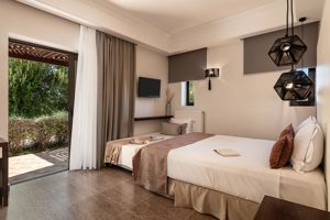 Woonvoorbeeld 5-kamervilla met privezwembad