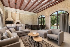 Woonvoorbeeld 5-kamervilla met privezwembad