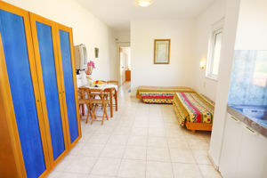 Woonvoorbeeld 2-kamerappartement