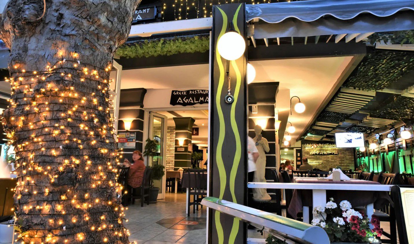 Fly & Go Culinair Kassandra Appartementen