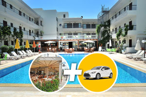 Fly & Go Culinair Santa Marina Kos