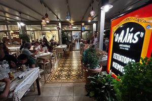 Fly & Go Santa Marina Kos Culinaire