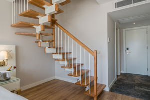 Woonvoorbeeld Dublexkamer