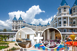 Flash Deal Haydarpasha Palace