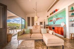 Woonvoorbeeld Penthouse