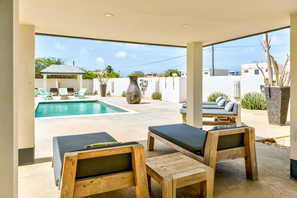 3-kamerappartement - Vista Alegre by Boutique Bonaire Unique Resorts in Bonaire