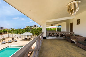 Woonvoorbeeld Penthouse