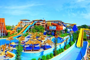 Nijlcruise Caïro 5* & Jungle Aqua Park 4*