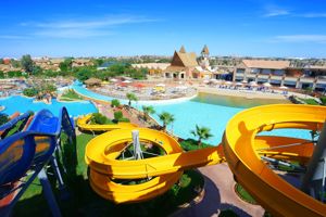 Nijlcruise Caïro 5* & Jungle Aqua Park 4*