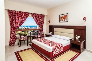 Woonvoorbeeld standaardkamer