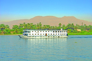 Nijlcruise Caïro 5* & Sindbad Club 4*