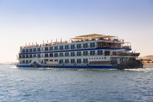 Nijlcruise Caïro 5* & SUNRISE Aqua Joy Resort 4*