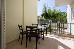 Woonvoorbeeld standaard studio of appartement