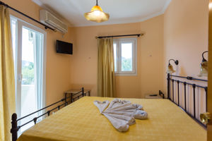 Woonvoorbeeld standaard studio of appartement