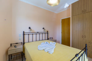 Woonvoorbeeld standaard studio of appartement