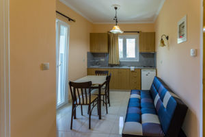 Woonvoorbeeld standaard studio of appartement