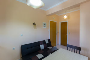 Woonvoorbeeld standaard studio of appartement