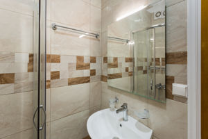 Woonvoorbeeld standaard studio of appartement