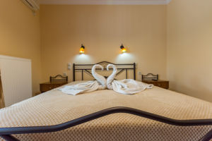 Woonvoorbeeld standaard studio of appartement