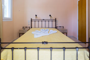 Woonvoorbeeld standaard studio of appartement