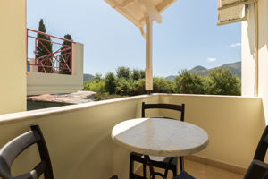 Woonvoorbeeld standaard studio of appartement