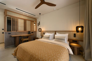 Woonvoorbeeld Junior suite