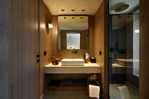 Woonvoorbeeld Junior suite Privezwembad