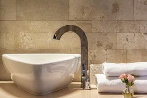 Woonvoorbeeld 3-kamervilla Arismari