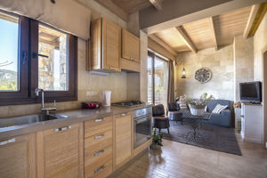 Woonvoorbeeld 3-kamervilla Arismari