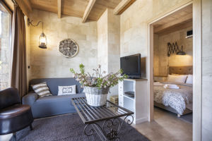 Woonvoorbeeld 3-kamervilla Arismari