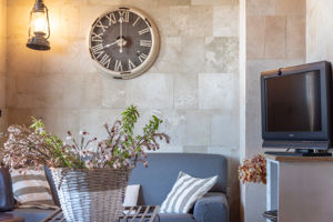 Woonvoorbeeld 3-kamervilla Arismari