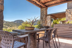 Woonvoorbeeld 3-kamervilla Arismari