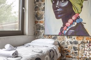 Woonvoorbeeld 3-kamervilla Superior Erofili