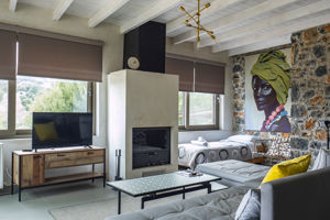 Woonvoorbeeld 3-kamervilla Superior Erofili