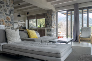 Woonvoorbeeld 3-kamervilla Superior Erofili